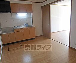 シュテルン 103 1階2DKのリビング/ダイニング