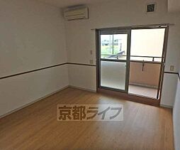 ヴァローレ桂 2階1Kのリビング/ダイニング