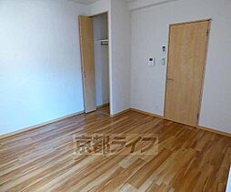 阪急京都本線 大宮駅 徒歩5分の賃貸マンション 1階1Kのリビング/ダイニング