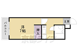 コーポコルムス 3階/311