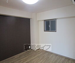 プルーリオン上桂（ベルヴィ54） 5階2LDKのリビング/ダイニング