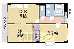 プレミエールクラーテ 2階