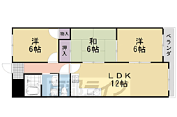 エントピア桂 1階