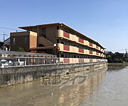 桂駅より徒歩13分 3階 築35年11ヶ月の賃貸物件