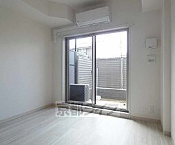 アドバンス京都エーデル 108 1階1Kのリビング/ダイニング