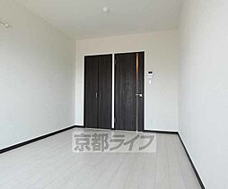 クレドール京都駅南 403 4階1Kのリビング/ダイニング