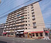 西院駅より徒歩15分 8階 築52年1ヶ月の賃貸物件