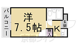 アドミラルマンション 2階