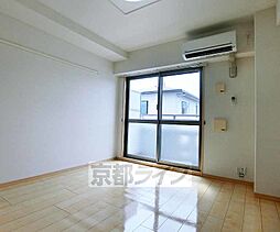 阪急京都本線 東向日駅 徒歩12分の賃貸マンション 2階1Kのリビング/ダイニング