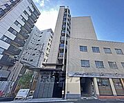 京都河原町駅より徒歩6分 6階 新築の賃貸物件