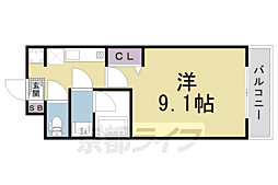 Ｌａ　Ｆｉｔｅ　ｋｙｏｔｏ　ＯＩＫＥ＿ＷＥＳＴ 1階/112