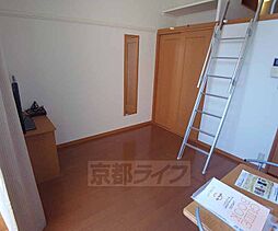 阪急京都本線 西向日駅 徒歩15分の賃貸アパート 2階1Kのリビング/ダイニング