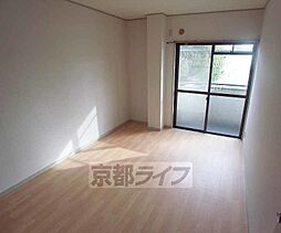 阪急京都本線 長岡天神駅 徒歩18分の賃貸マンション 3階2DKのリビング/ダイニング