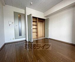 ＳＯＵＴＨ　ＰＯＩＮＴ　ＨＯＵＳＥＮ 403 4階1Kのリビング/ダイニング