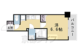 アスヴェル京都東寺前 7階/706