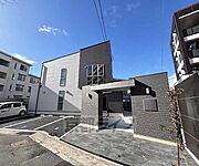 長岡京駅より徒歩6分 新築の賃貸物件