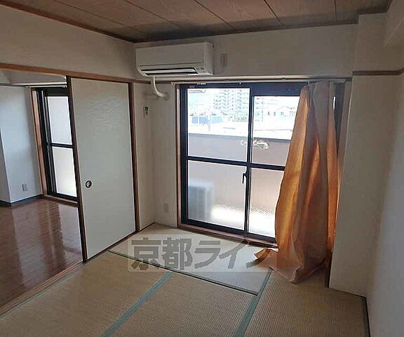 寝室