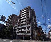 ベラジオ四条大宮 7階 築17年10ヶ月の賃貸物件