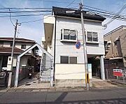 桂駅より徒歩5分 1階 築36年10ヶ月の賃貸物件