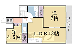 阪急京都本線 西向日駅 徒歩15分 3階/-
