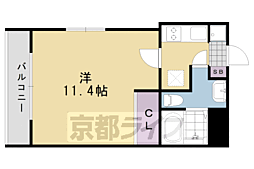 阪急嵐山線 上桂駅 徒歩10分 4階/-