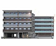 太秦天神川駅より徒歩9分 4階 新築の賃貸物件