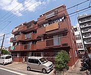 西京極駅より徒歩14分 4階 築46年の賃貸物件