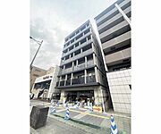五条駅より徒歩9分 3階 築1年の賃貸物件