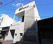 京都駅より徒歩10分 1階 築18年10ヶ月の賃貸物件