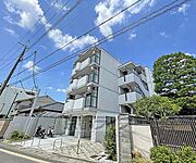 ジョイフル桂 4階 築36年10ヶ月の賃貸物件
