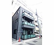 東寺駅より徒歩4分 3階 築1年11ヶ月の賃貸物件