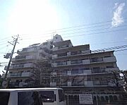 円町駅より徒歩10分 5階 築38年10ヶ月の賃貸物件