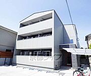 円町駅より徒歩7分 2階 築4年11ヶ月の賃貸物件