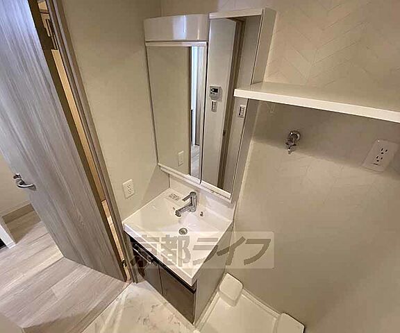 洗面