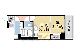LW京都桜邸 5階/502