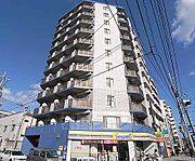 京都駅より徒歩5分 8階 築25年11ヶ月の賃貸物件