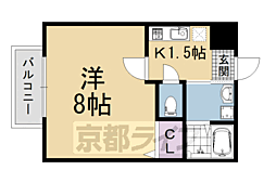京都市営烏丸線 五条駅 徒歩10分