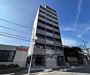 GRAKAN京都駅前輝 2階 築4年の賃貸物件