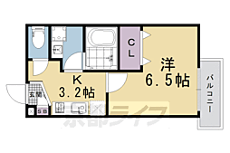 ジーメゾン十条ウエスト 3階/302