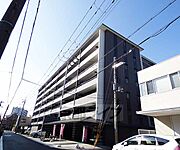 西大路駅より徒歩8分 5階 築5年4ヶ月の賃貸物件