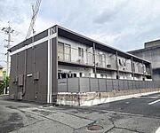 西大路駅より徒歩14分 1階 築44年7ヶ月の賃貸物件