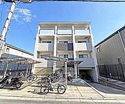 西院駅より徒歩10分 1階 築11年11ヶ月の賃貸物件