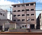 太秦天神川駅より徒歩9分 4階 築39年7ヶ月の賃貸物件