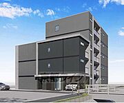 長岡京駅より徒歩9分 2階 新築の賃貸物件
