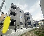 西大路駅より徒歩12分 1階 新築の賃貸物件