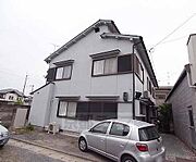 桂駅より徒歩15分 築37年8ヶ月の賃貸物件