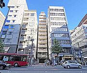 エスリード四条河原町 2階 築26年の賃貸物件