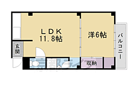 梅津シティハウスII 2階