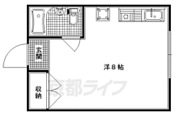 ロイヤルハイツ梅津 4階