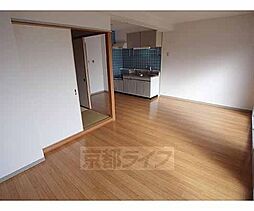 阪急京都本線 東向日駅 徒歩3分の賃貸マンション 1階2LDKのリビング/ダイニング